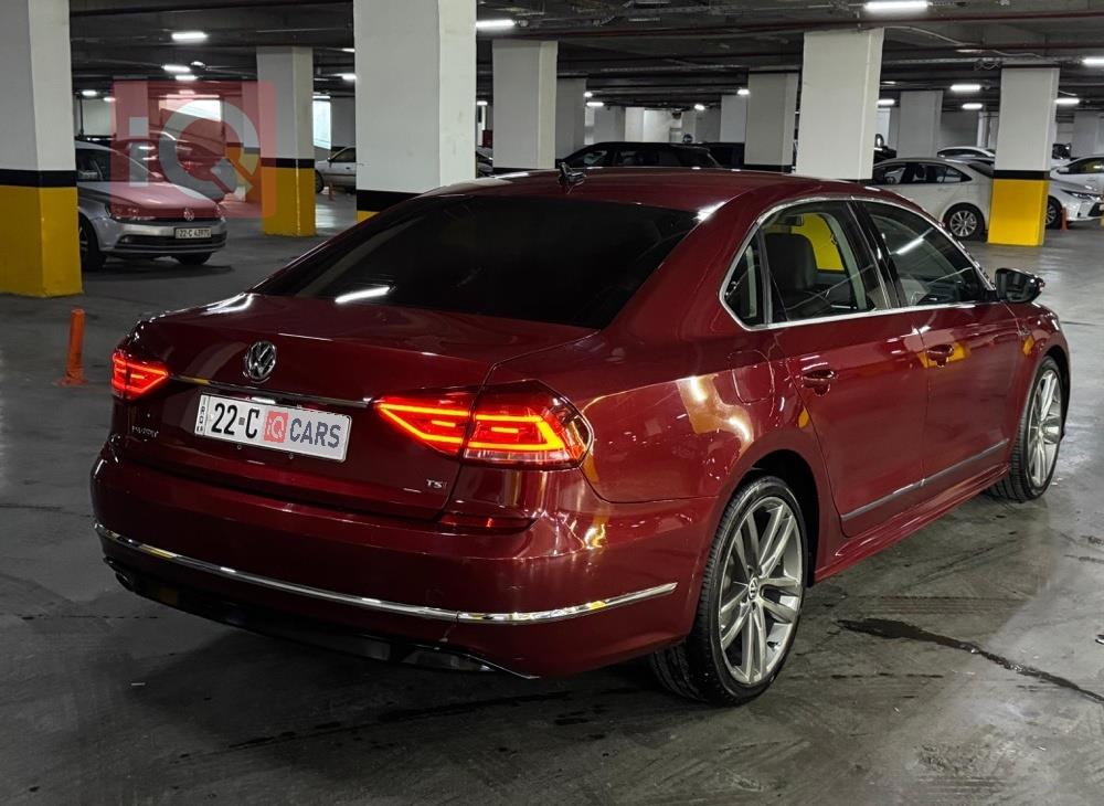 فولكسفاغن باسات